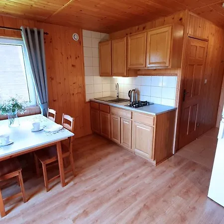 Amber Domki Letniskowe Lubiatowo  Exterior photo