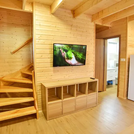 Amber Domki Letniskowe Lubiatowo  Exterior photo
