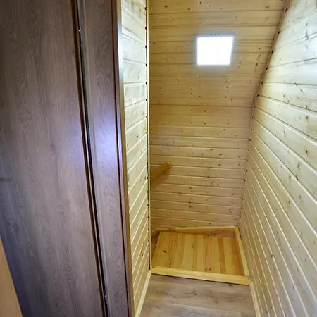 Amber Domki Letniskowe Lubiatowo  Exterior photo