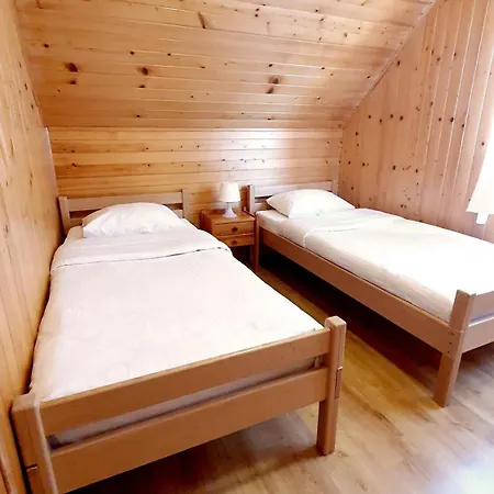 Amber Domki Letniskowe Lubiatowo  Exterior photo