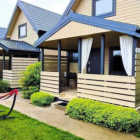 Amber Domki Letniskowe Lubiatowo  Exterior photo