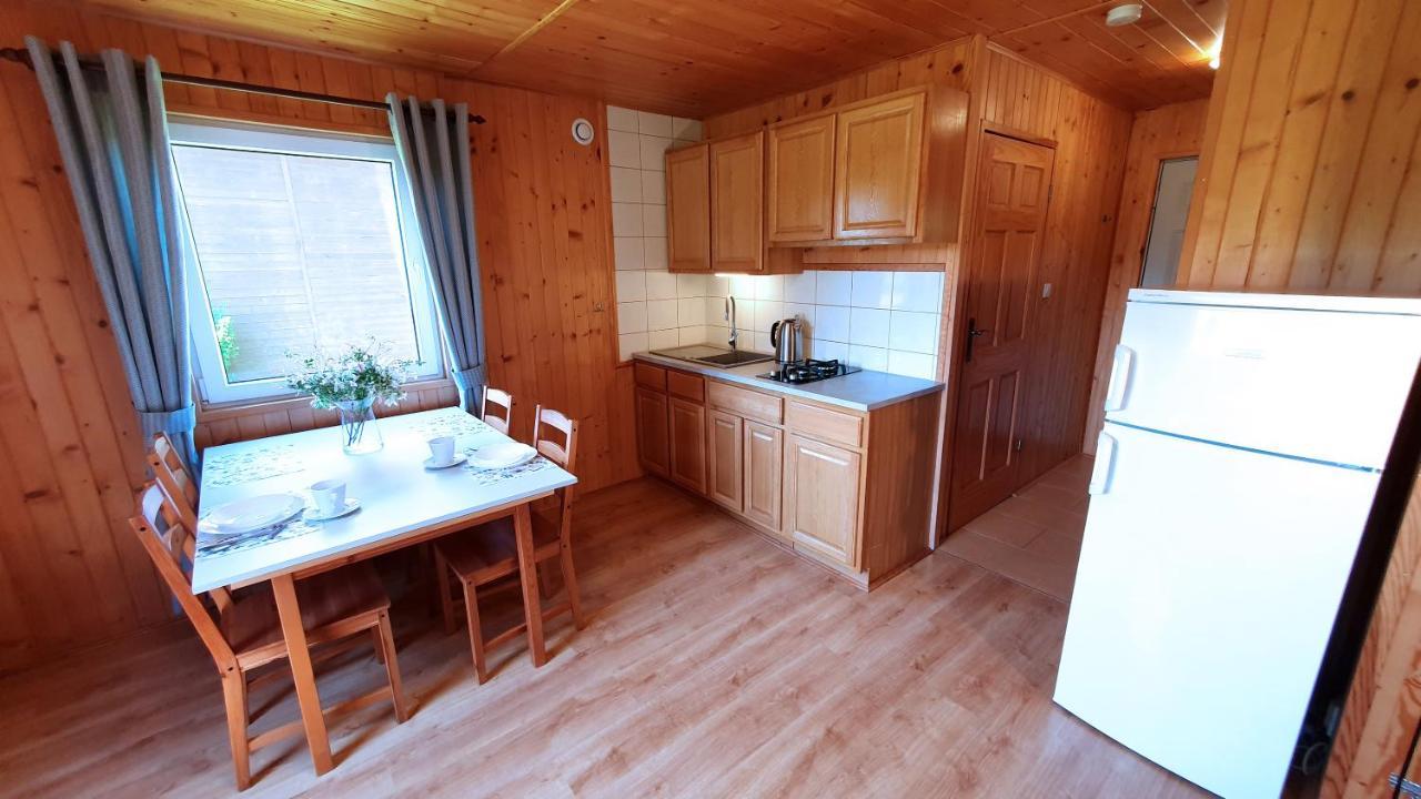 Amber Letniskowe Domek letniskowy Lubiatowo (Pomerania)