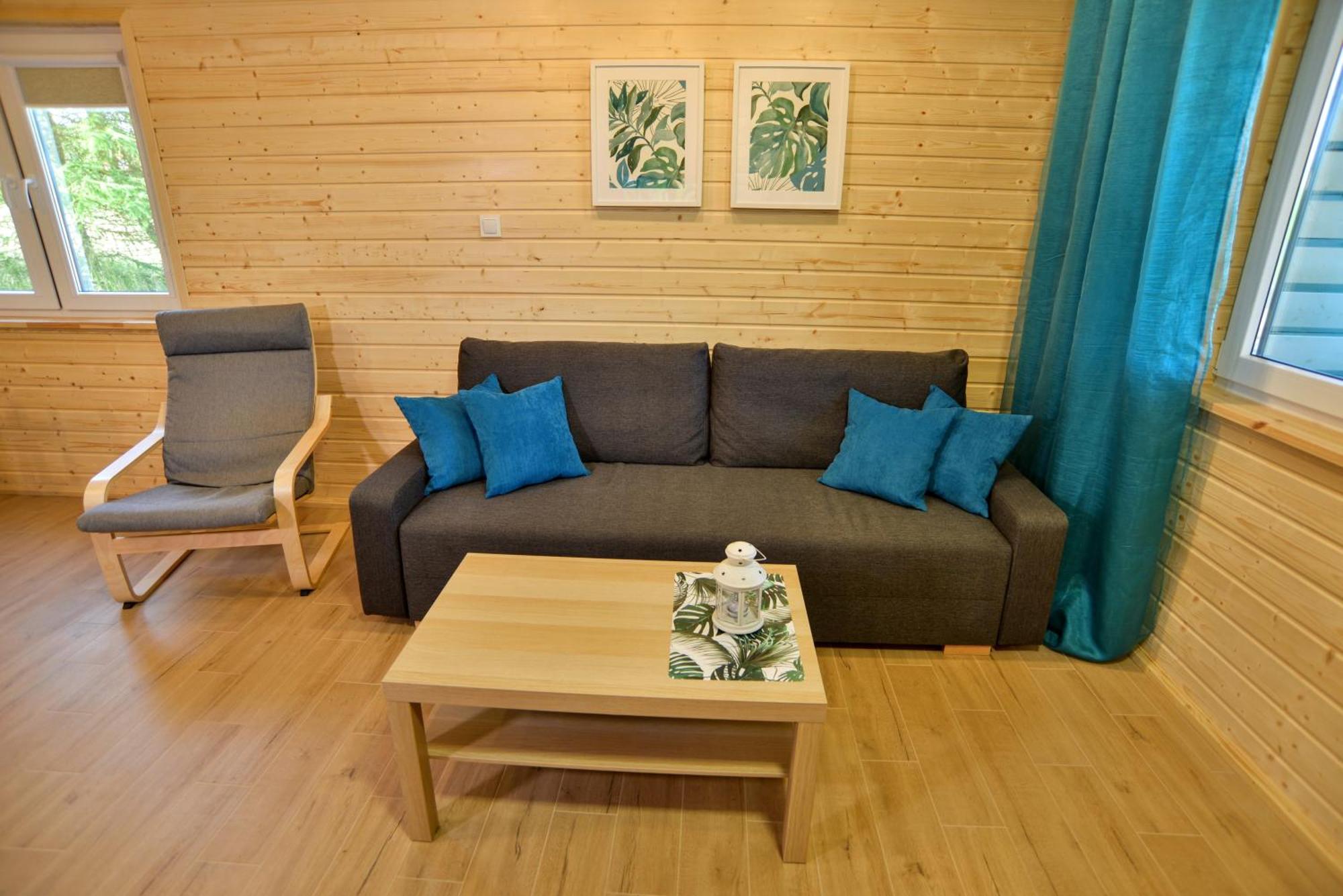 Amber Letniskowe Lodge *