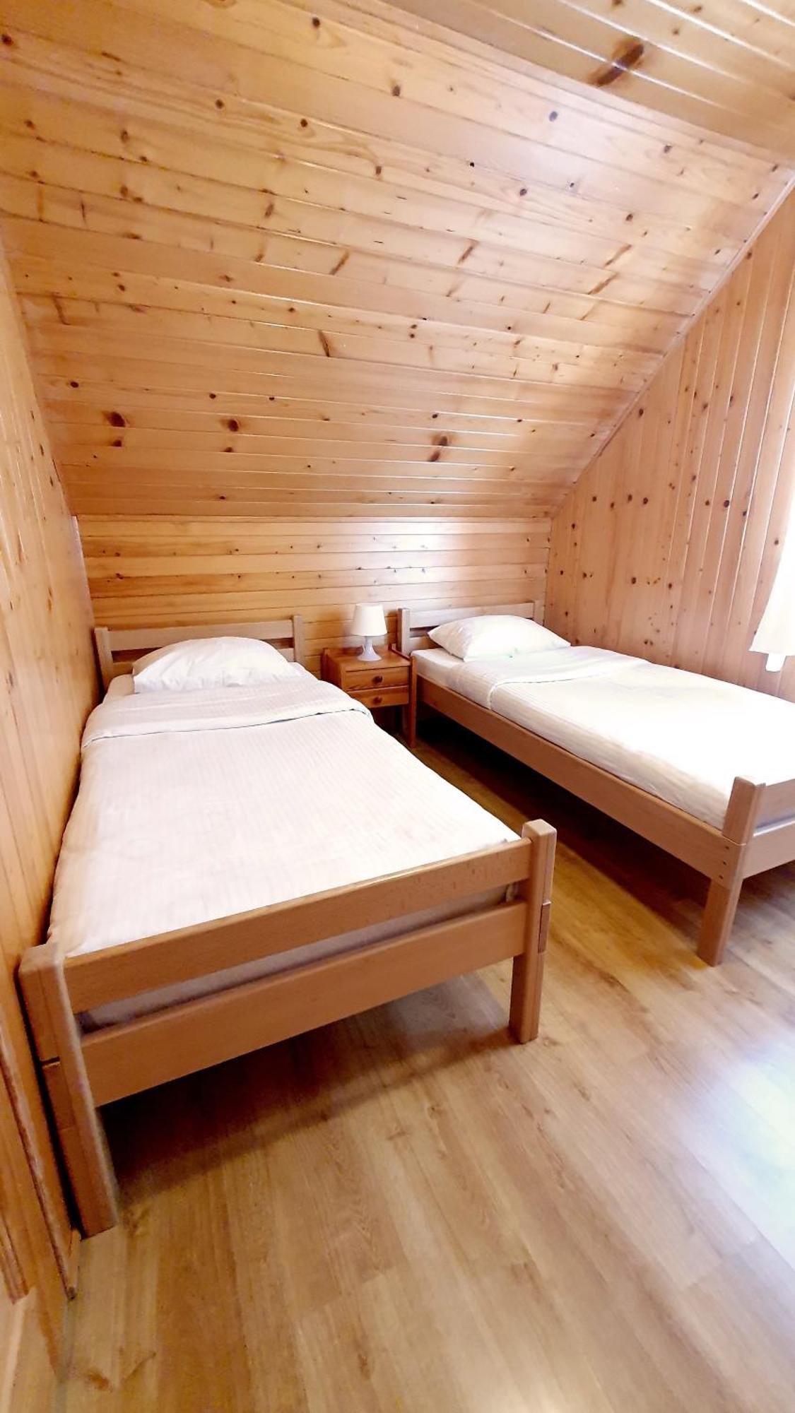 Lodge Amber Letniskowe Lubiatowo (Pomerania)