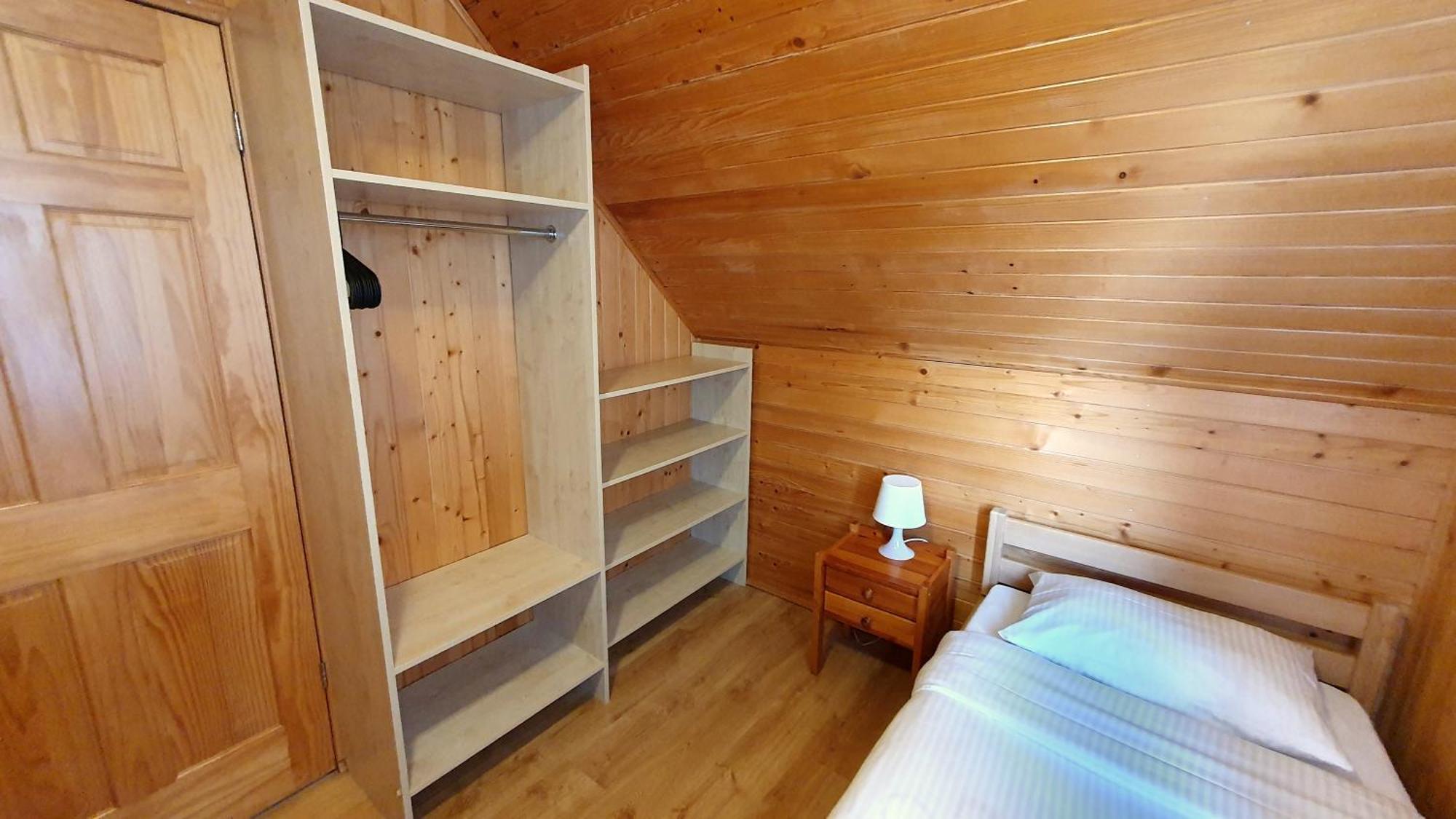 Amber Letniskowe Lodge Lubiatowo (Pomerania)