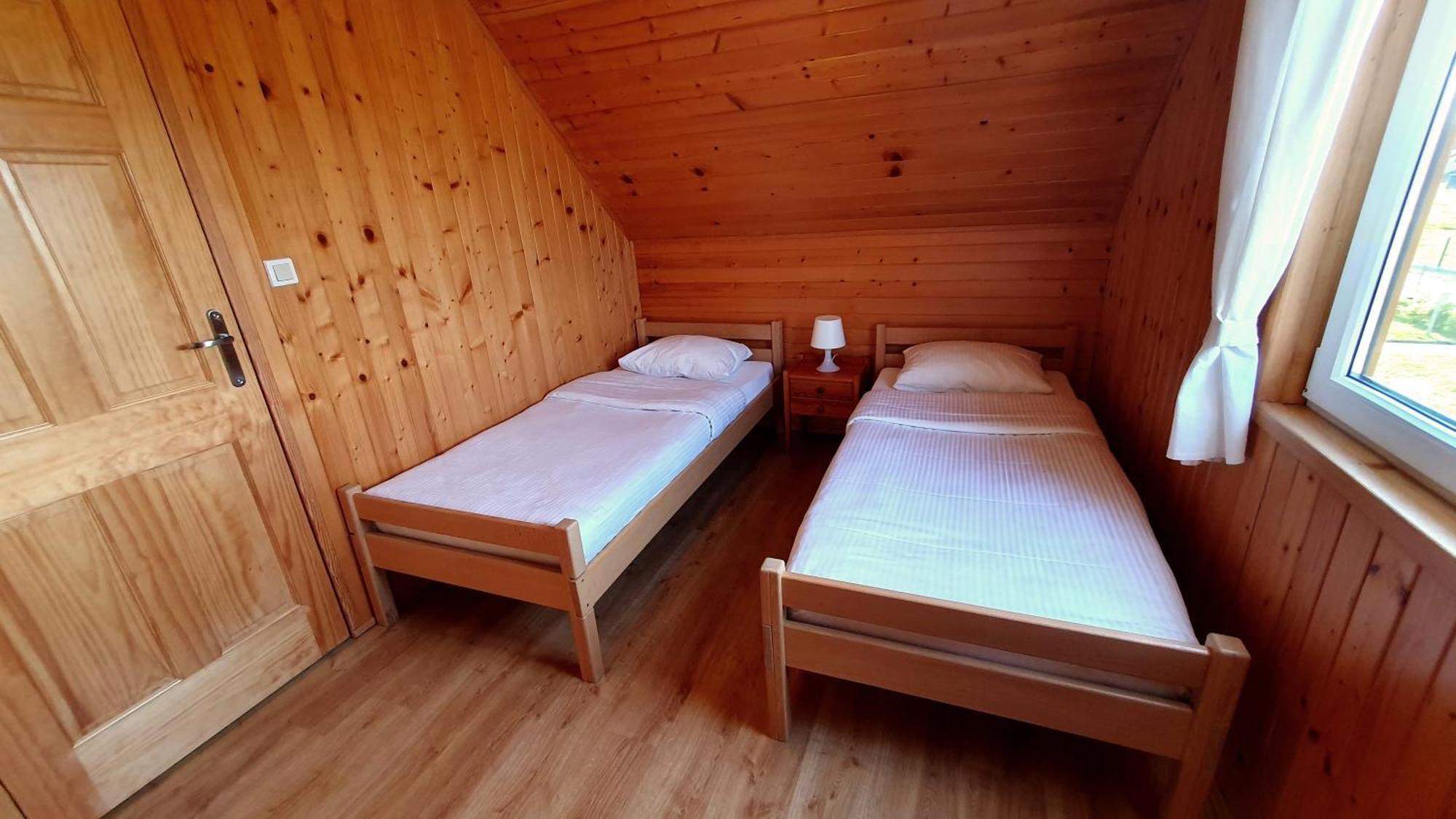 Amber Letniskowe Lodge