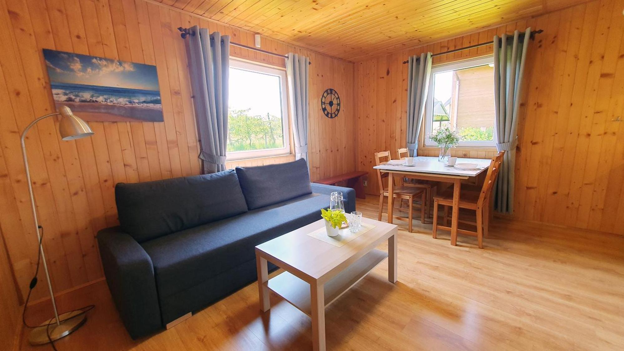 Amber Letniskowe Lodge