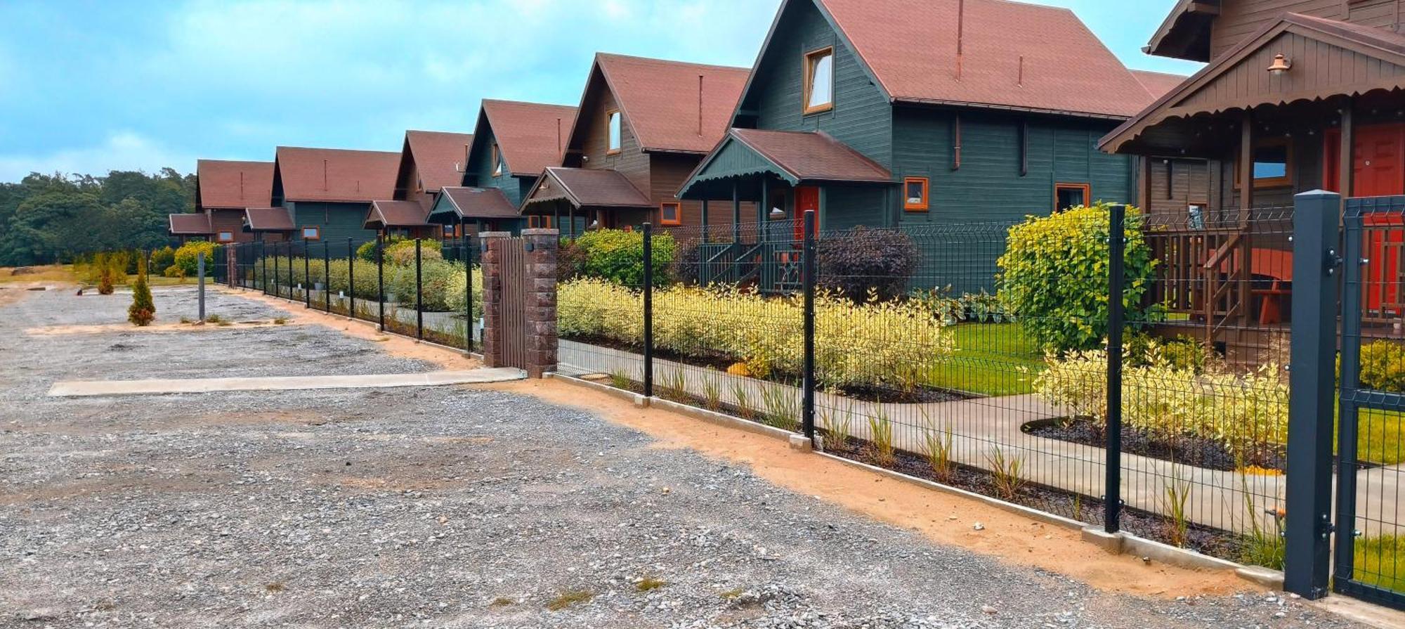 Lodge Amber Letniskowe Lubiatowo (Pomerania)